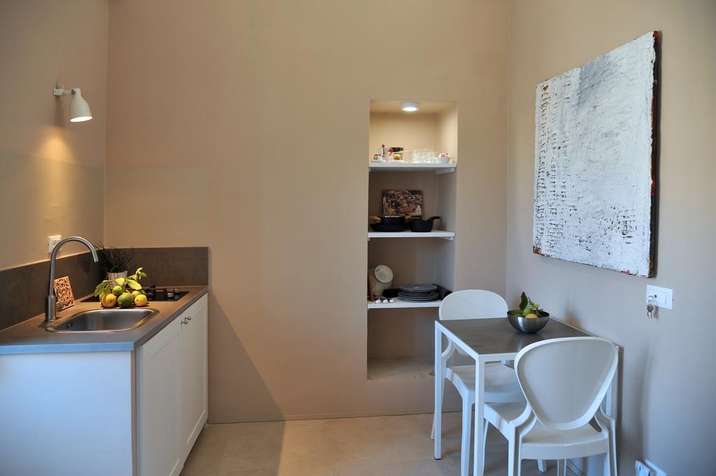 Kalote' On The Roof Apartments 诺托 外观 照片